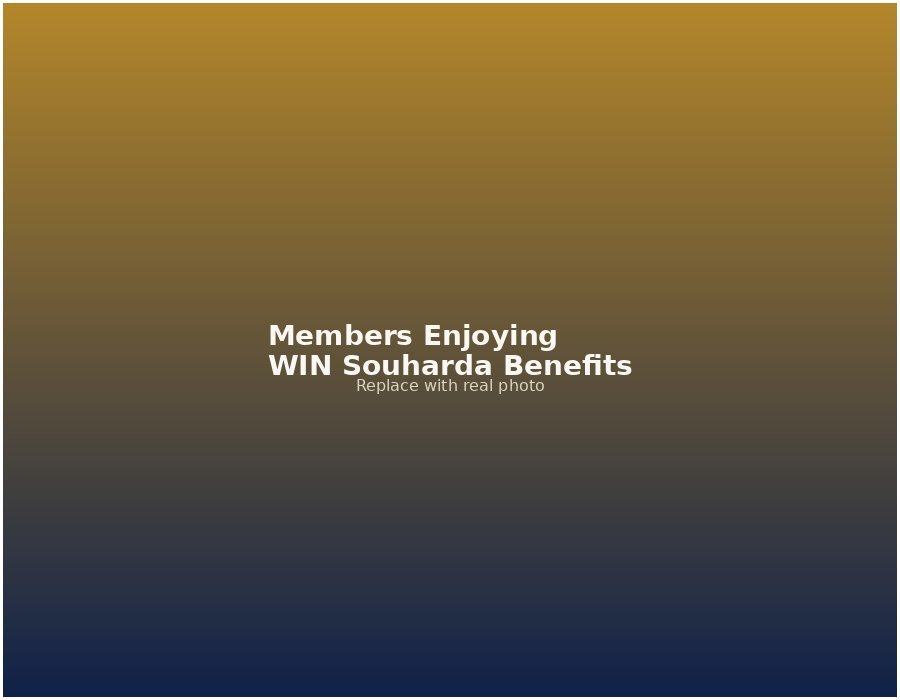 WIN Souharda members placeholder