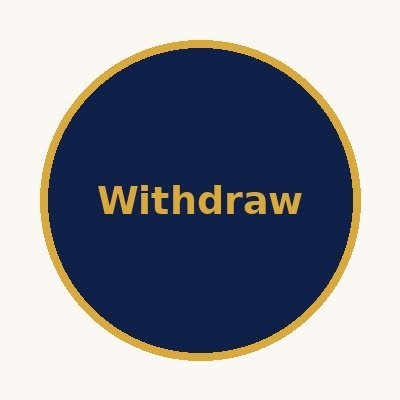 Withdraw service placeholder